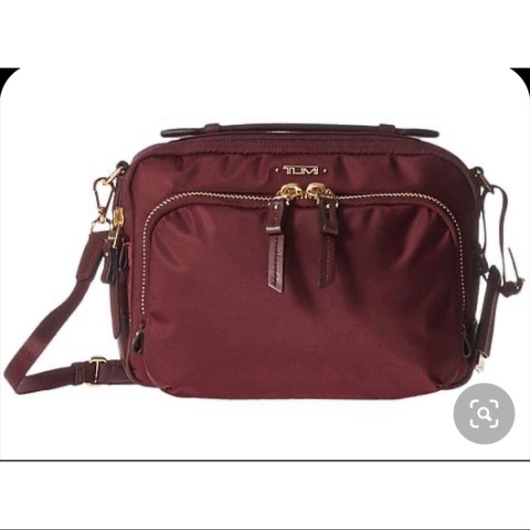 Tumi Handbags - Tumi Voyageur Luanda Flight Bag